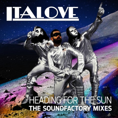 Heading for the Sun (Back2TheFuture Extended) ft. SoundFactory