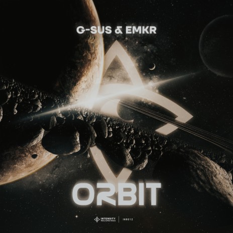 Orbit ft. EMKR | Boomplay Music