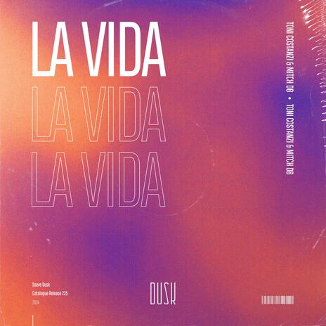 La Vida ft. MITCH DB | Boomplay Music