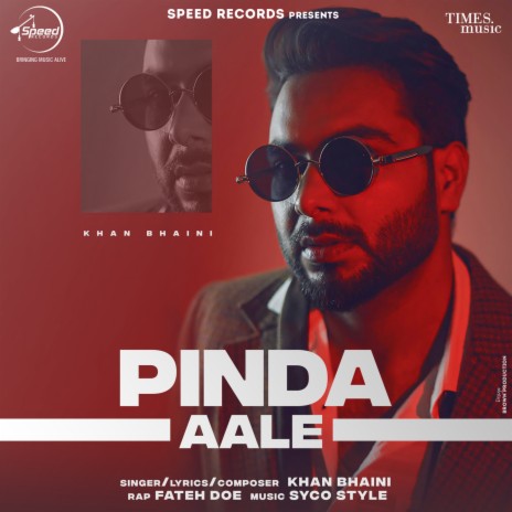 Pinda Aale Remix | Boomplay Music