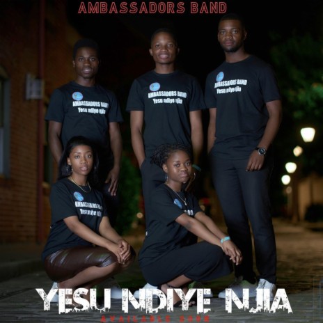 Yesu Ndiye Njia | Boomplay Music