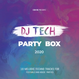 DJ Tech Party Box 2020