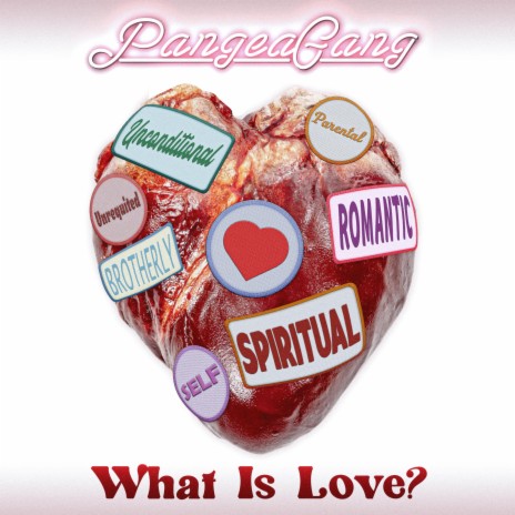 What Is Love? (feat. Germoney, ether.UNLIMITED, BC Born Crazy, Know Justice, Sim C, ESARA & Nhaiima) | Boomplay Music