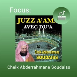 Focus: Cheik Abderrahmane Soudaiss