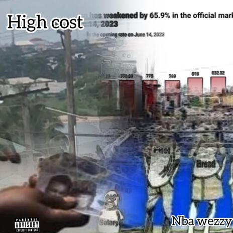 High cost (freestyle) | Boomplay Music