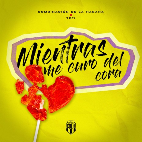 Mientras me curo del cora ft. Tefi | Boomplay Music