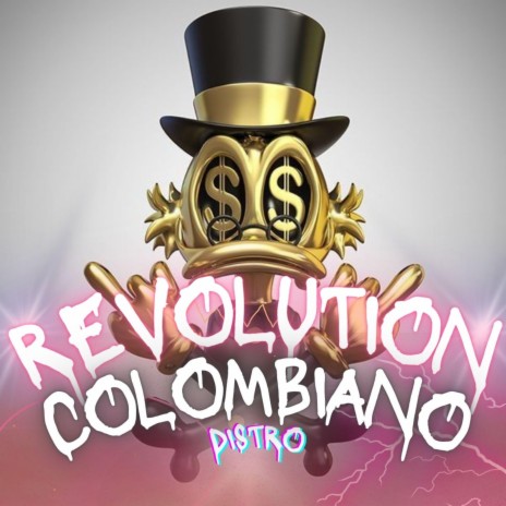 Revolution Colombiano ft. Dan Kidd | Boomplay Music