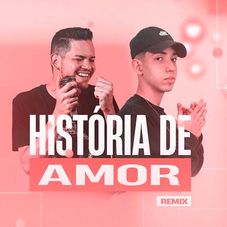 História de Amor (Funk Automotivo) ft. Luis Felipe | Boomplay Music