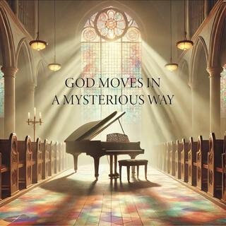 God Moves In a Mysterious Way (Live Version) lyrics | Boomplay Music