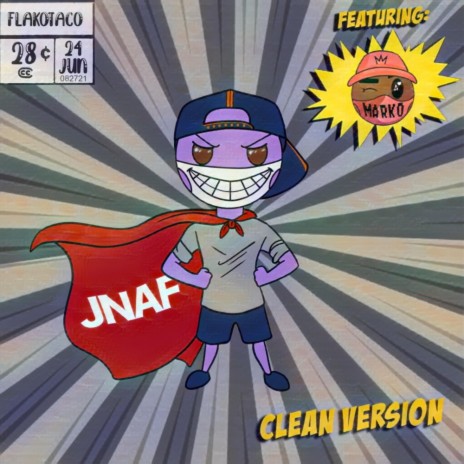 JNAF Clean Edit | Boomplay Music