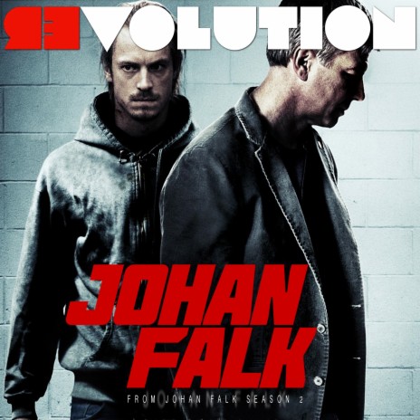 Revolution (feat. Niklas Lund) [From Johan Falk Season 2] | Boomplay Music