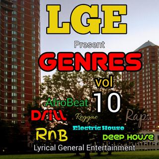 Genre vol 10 promo