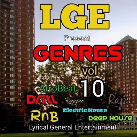 Genre vol 10 promo