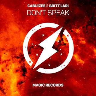 Don't Speak (feat. Britt)