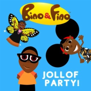 Bino and Fino Jollof Party