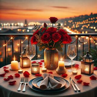 Perfect Background for Romantic Dinner: Exclusive Rhythms for Club and Restaurant