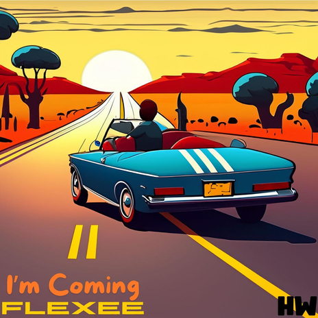 I'm Coming | Boomplay Music