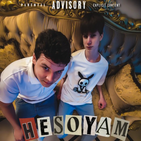 HESOYAM (prod. by fsrgbeats) ft. Sleepoy Kot | Boomplay Music