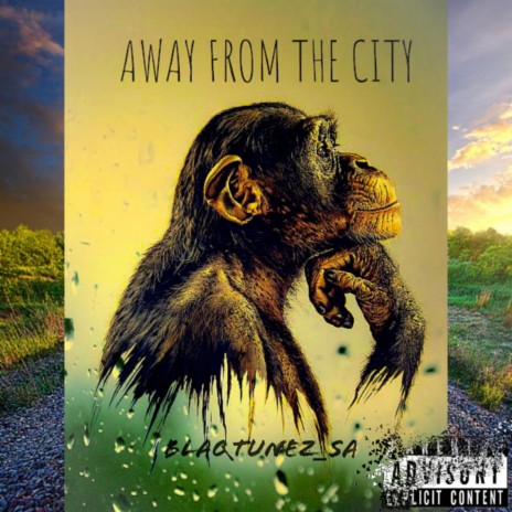 Away from the city | Boomplay Music