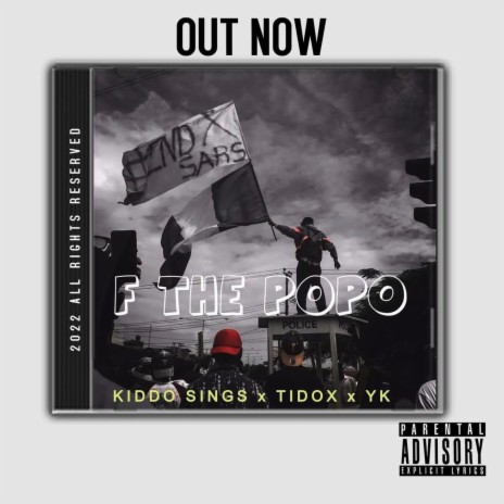 F the popo ft. kiddo sings X Yk | Boomplay Music