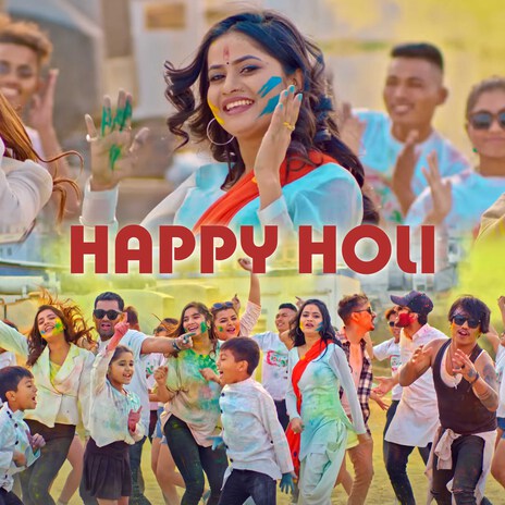 Happy Holi | Boomplay Music