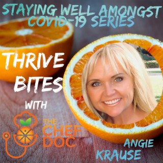 Staying Well Amongst COVID-19 Series with Angie Krause