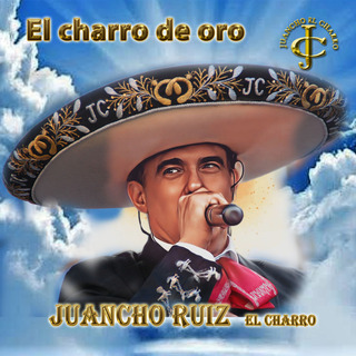 El charro de oro