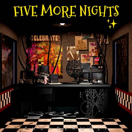 Five More Nights | Boomplay Music