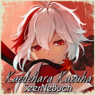 Kaedehara Kazuha (for Genshin Impact)