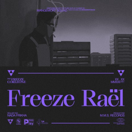 Freeze Raël (Video Edit)