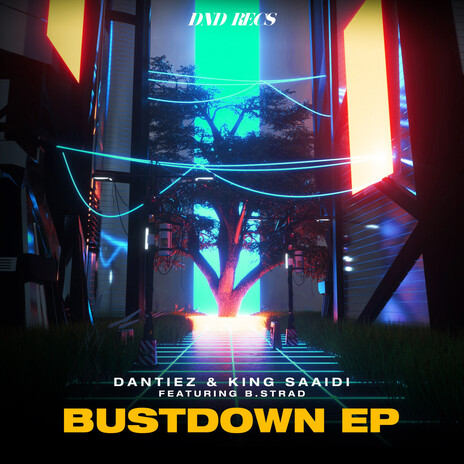 Bust Down ft. King Saaidi & B.Strad | Boomplay Music