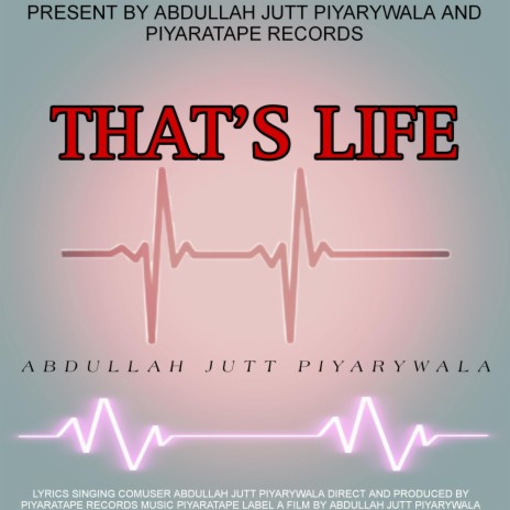 That's Life ft. PIYARATAPE
