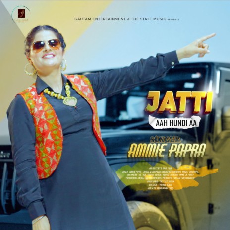 Jatti Aah Hundi AA ft. G Paul Films | Boomplay Music