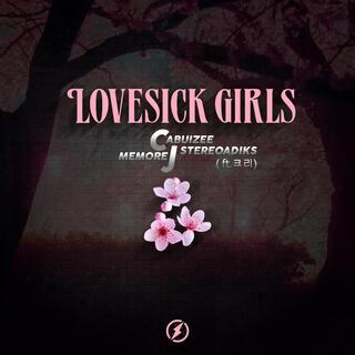 Lovesick Girls (feat. 크리)