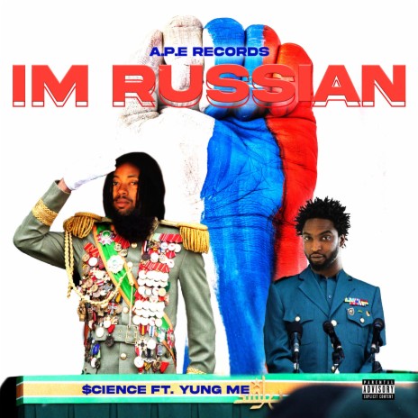 I'm Russian ft. Yung Me