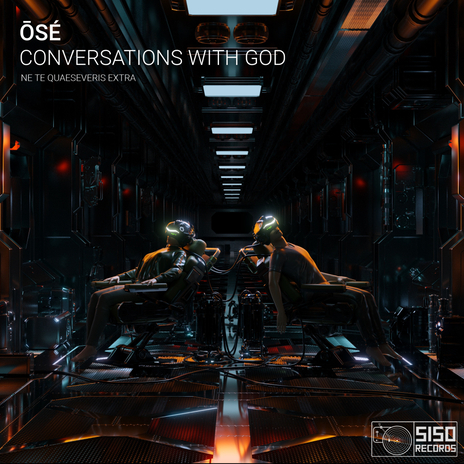 Conversations With God (Ne Te Quaesiveris Extra) | Boomplay Music