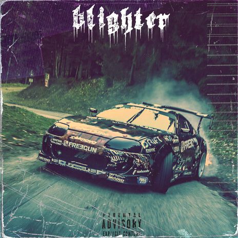 BLIGHTER ft. that's not me | Boomplay Music