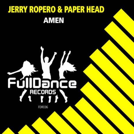 Amen (Extended Mix) ft. Paper Head | Boomplay Music