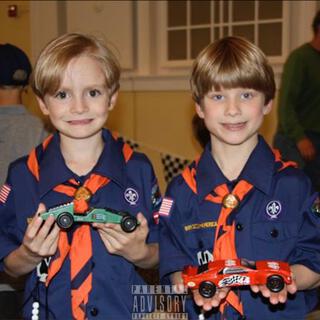 Pinewood Derby