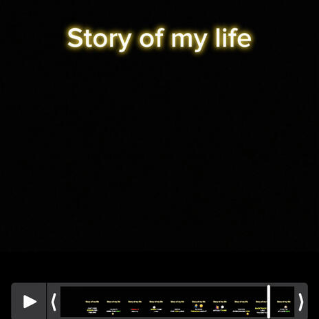 Story of my life ft. M0nty Beats