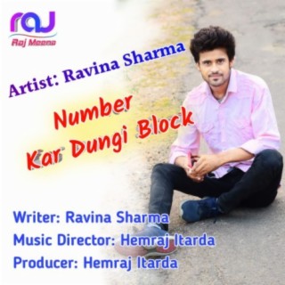 Number Kar Dungi Block