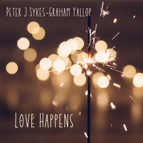 Love Happens ft. Graham Yallop | Boomplay Music