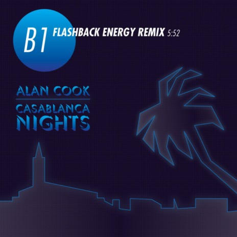 Casablanca Nights (Flashback Energy Remix) | Boomplay Music