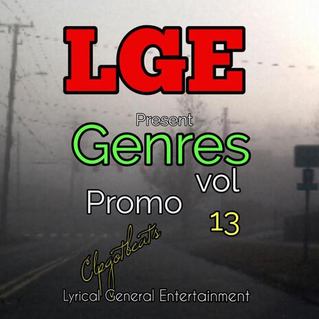 Genres vol 13 promo