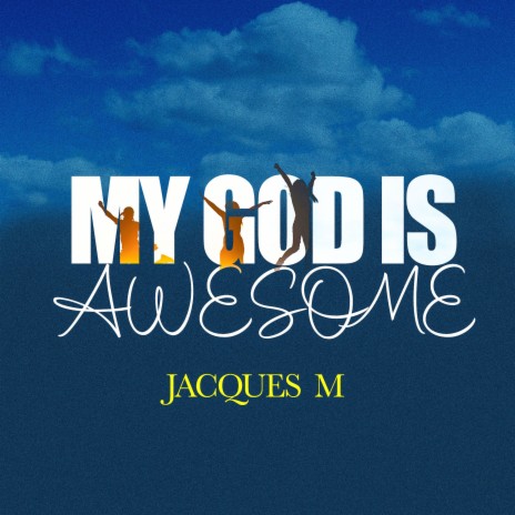 My god is awesome