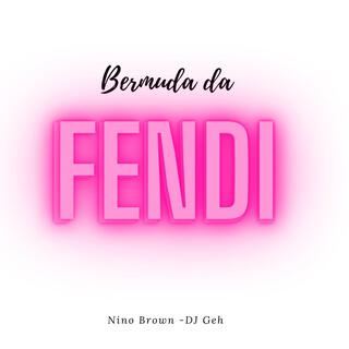 Bermuda da Fendi DJ Geh