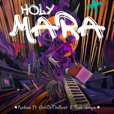 Holy Mara Beat ft. Azzi On The Beat | Boomplay Music