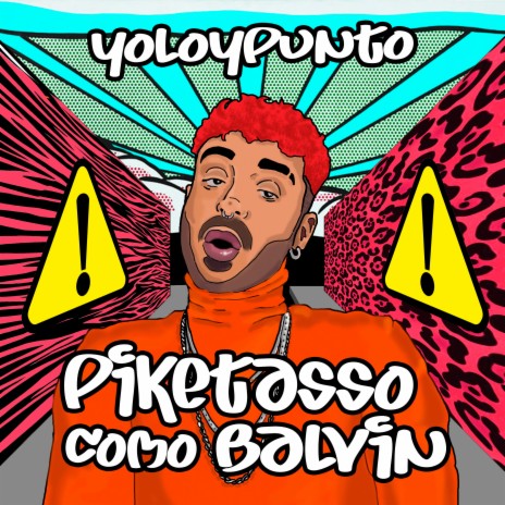 Piketasso como Balvin | Boomplay Music