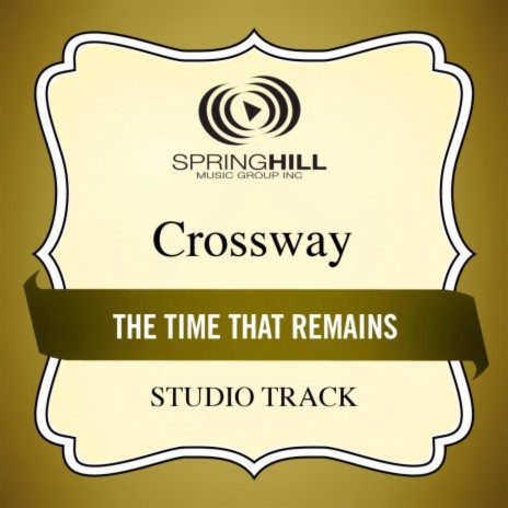 The Time That Remains (High Key Performance Track Without Background Vocals) | Boomplay Music