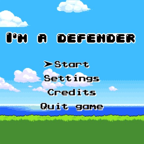 I'm A Defender | Boomplay Music